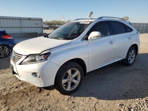 Lexus RX 350 3.5L 6 2015