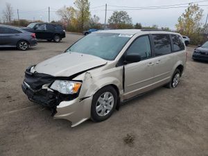 Dodge Grand Caravan (Caravan) SE 3.6L 6 2013
