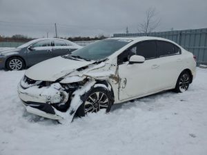 Honda Civic LX 1.8L 4 2015