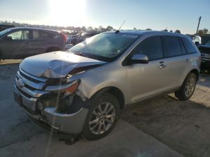 Ford Edge SEL 3.5L 6 2011