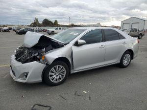 Toyota Camry L 2.5L 4 2014