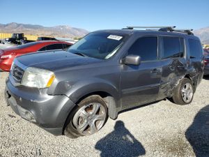 Honda Pilot EXLN 3.5L 6 2012
