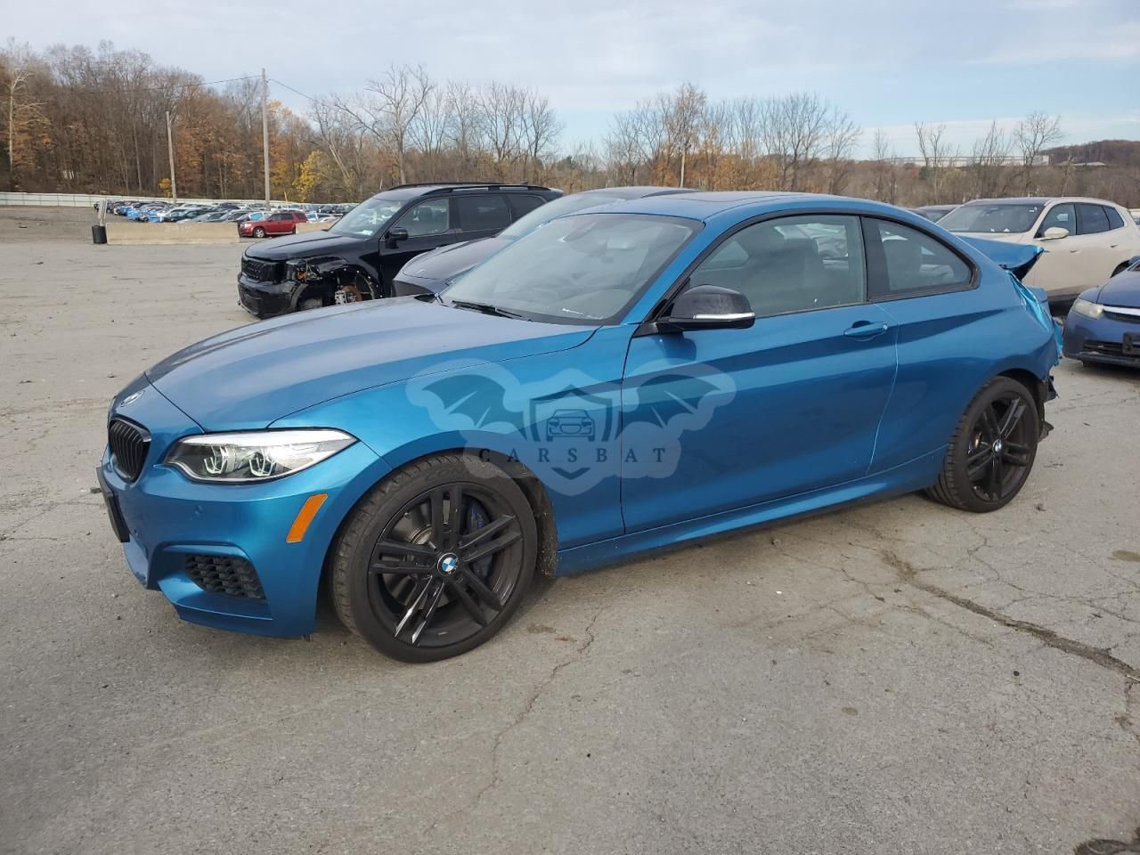 BMW 2 Series 3.0L 6 2021