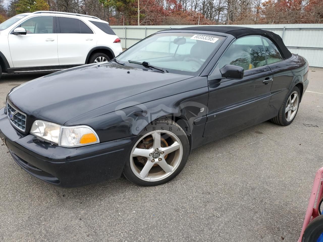 Volvo C70 LPT 2.4L 5 2004