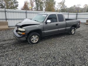 Chevrolet Silverado 1500 K1500 5.3L 8 2002