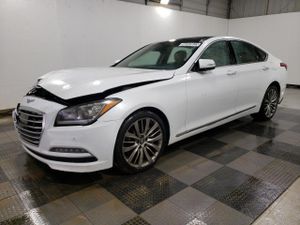 Hyundai Genesis 5.0L 5.0L 8 2015