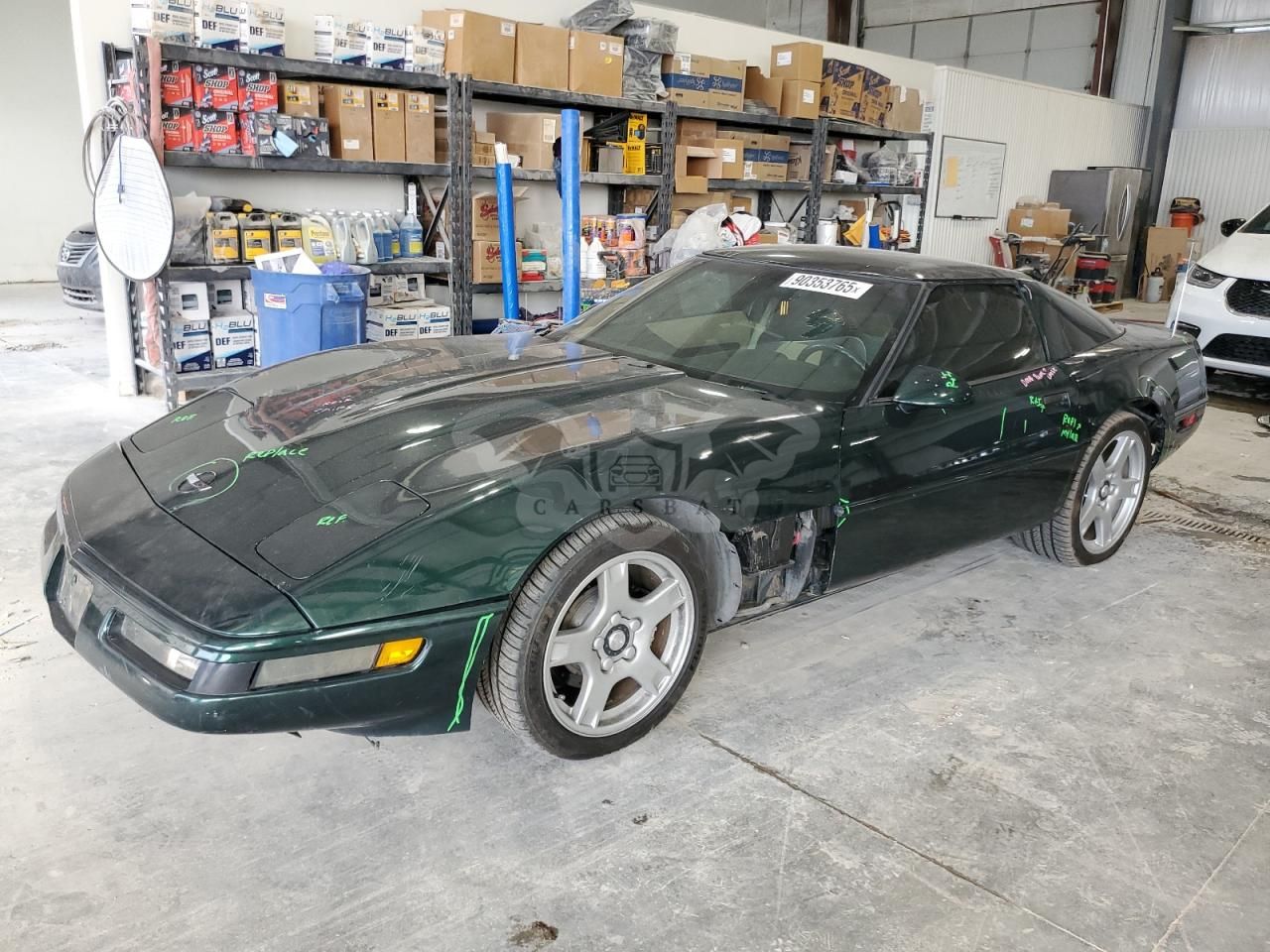Chevrolet Corvette 5.7L 8 1995