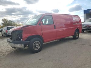 GMC Savana G2500 4.8L 8 2008