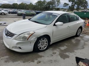 Nissan Altima BASE 2.5L 4 2012
