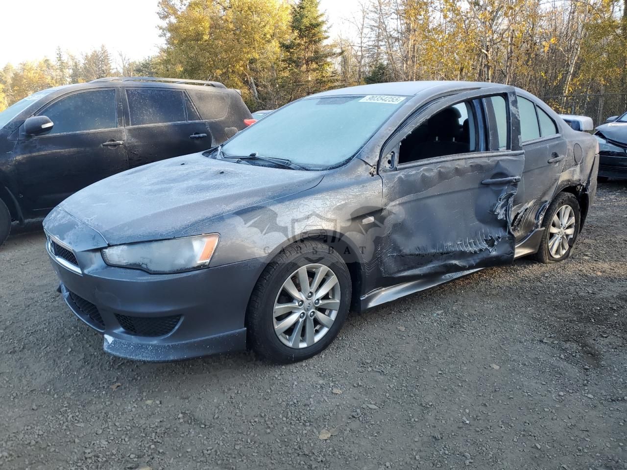Mitsubishi Lancer ES/ES SPORT 2.0L 4 2011