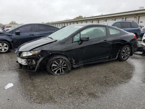 Honda Civic EX 1.8L 4 2013
