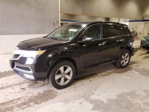 Acura MDX 3.7L 6 2012