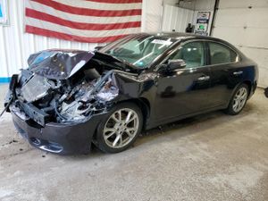 Nissan Maxima S 3.5L 6 2014