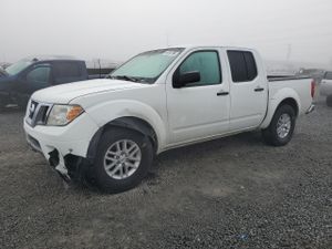 Nissan Frontier S 4.0L 6 2014