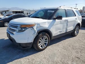 Ford Explorer XLT 3.5L 6 2015