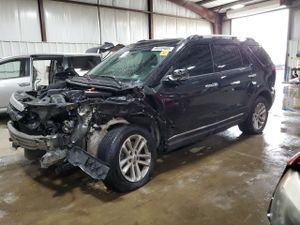 Ford Explorer XLT 3.5L 6 2014