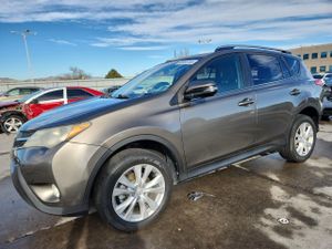 Toyota Rav4 LIMITED 2.5L 4 2015