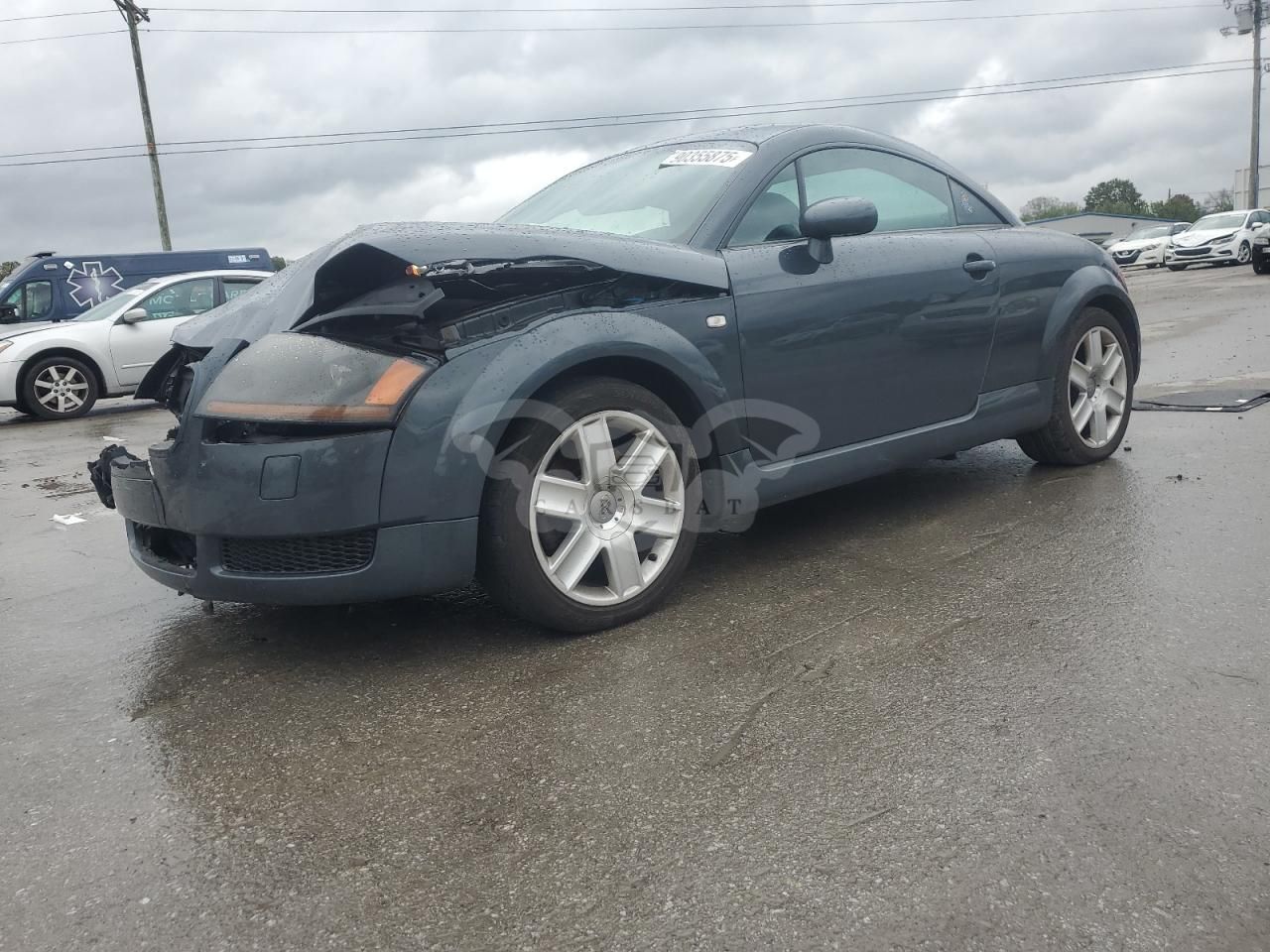 Audi TT 1.8L 4 2005