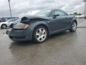 Audi TT 1.8L 4 2005