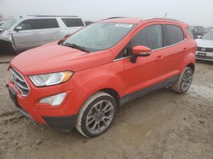 Ford Ecosport TITANIUM 2.0L 4 2020