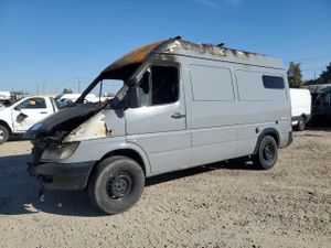 Dodge Sprinter 2500 2.7L 5 2006