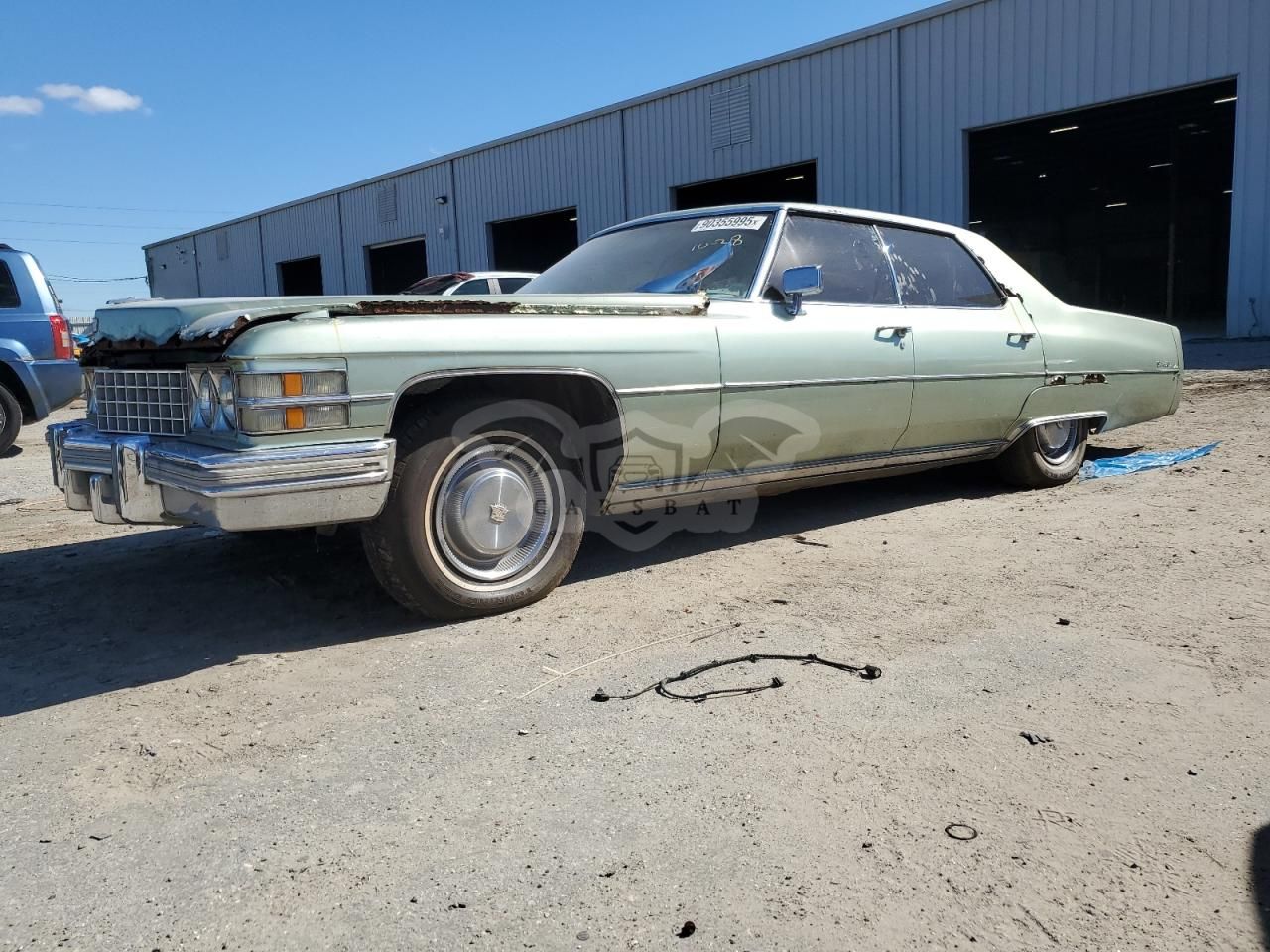 Cadillac Deville 1974