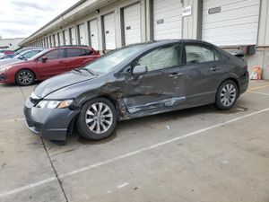 Honda Civic EXL 1.8L 4 2010