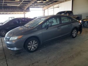 Honda Civic LX 1.8L 4 2012