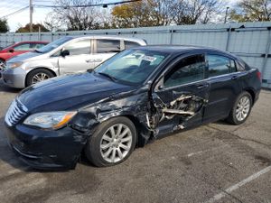 Chrysler 200 TOURING 3.6L 6 2011