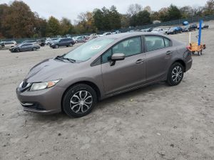 Honda Civic LX 1.8L 4 2015