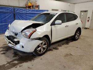Nissan Rogue S 2.5L 4 2010