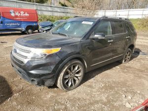 Ford Explorer XLT 3.5L 6 2013