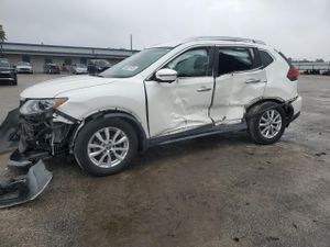 Nissan Rogue S 2.5L 4 2018
