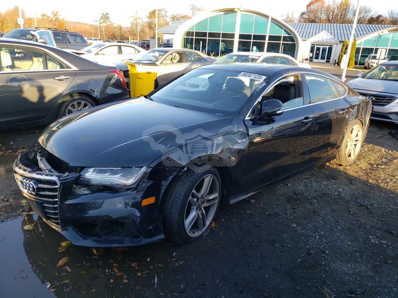Audi A7 PRESTIGE 3.0L 6 2014