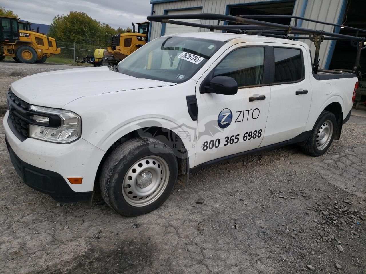 Ford Maverick XL 2.0L 4 2024