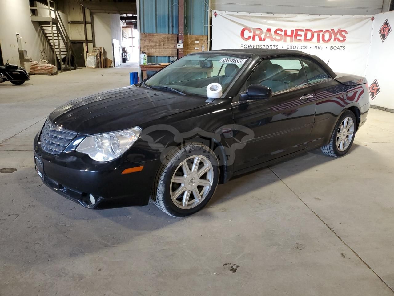 Chrysler Sebring LIMITED 3.5L 6 2008
