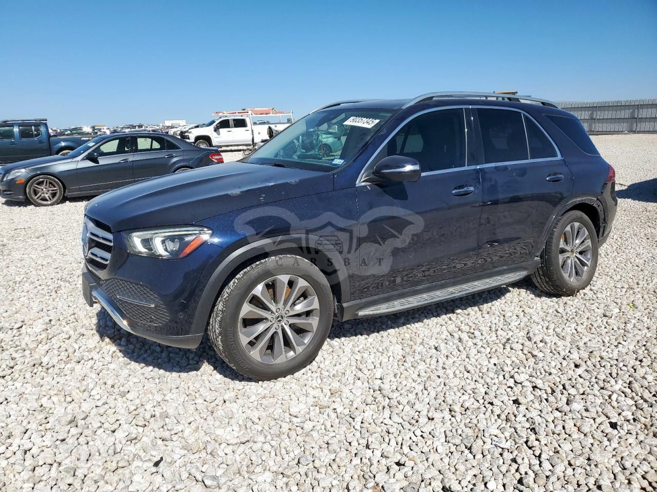 Mercedes-Benz GLE 450 4MATIC 3.0L 6 2020