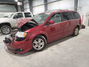 Dodge Grand Caravan (Caravan) CREW 3.6L 6 2011
