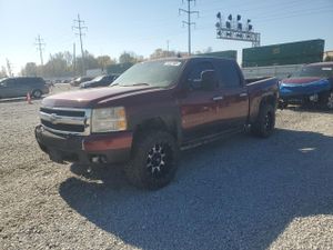 Chevrolet Silverado 1500 K1500 5.3L 8 2008