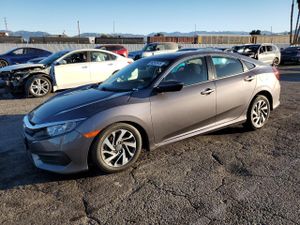 Honda Civic EX 2.0L 4 2018