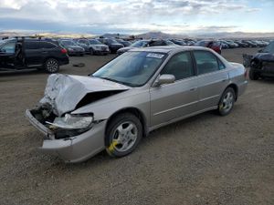 Honda Accord EX 2.3L 4 1998
