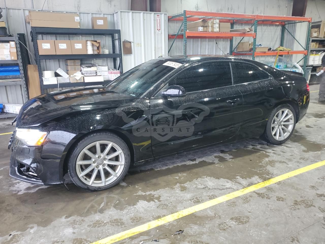 Audi A5 PREMIUM 2.0L 4 2015