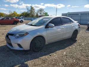 Toyota Corolla L 1.8L 4 2015