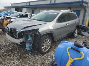 Jeep Cherokee LIMITED 3.2L 6 2015
