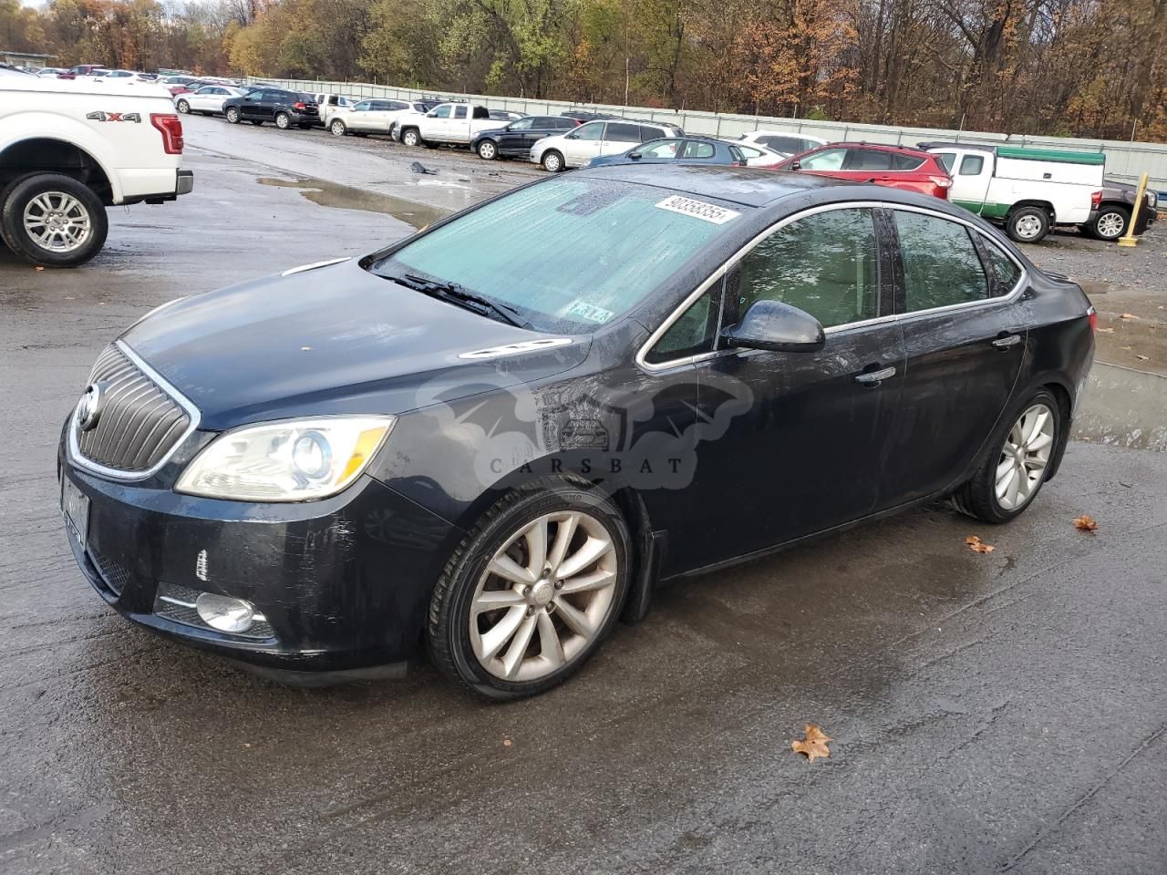 Buick Verano CONVENIENCE 2.4L 4 2014