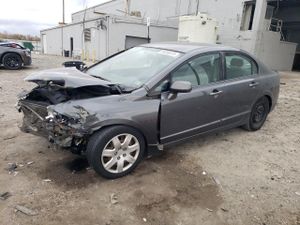 Honda Civic LX 1.8L 4 2010