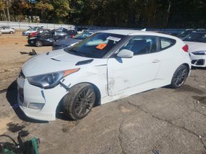 Hyundai Veloster 1.6L 4 2013