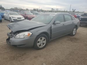 Chevrolet Impala LT 3.5L 6 2007