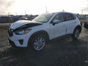 Mazda CX-5 GT 2.5L 4 2015