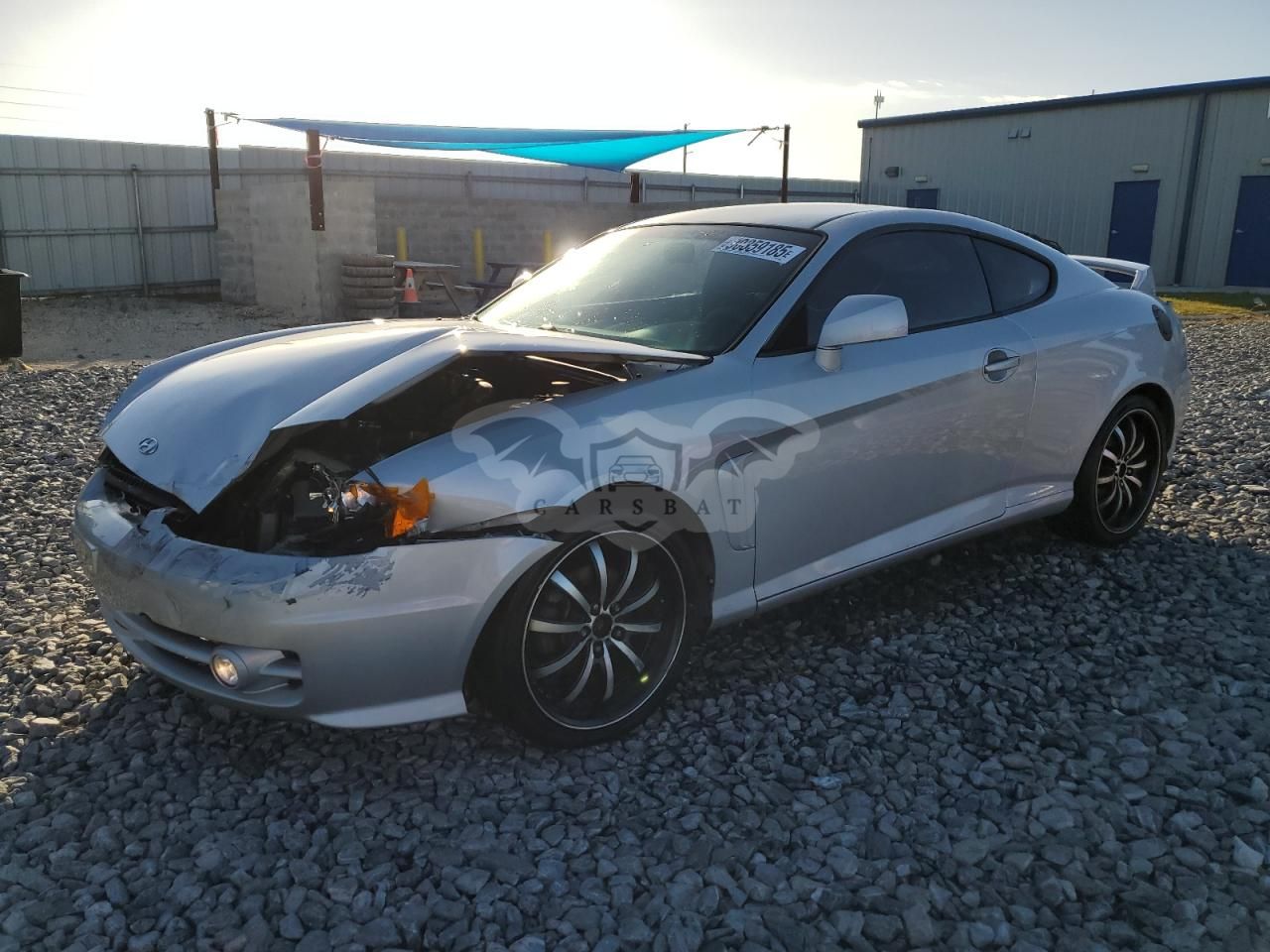Hyundai Coupé (Tiburon) GT 2.7L 6 2003
